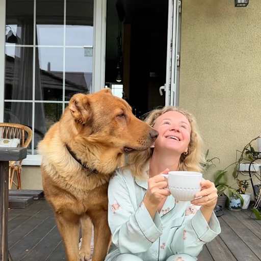 Profile image for pet sitter Mariia