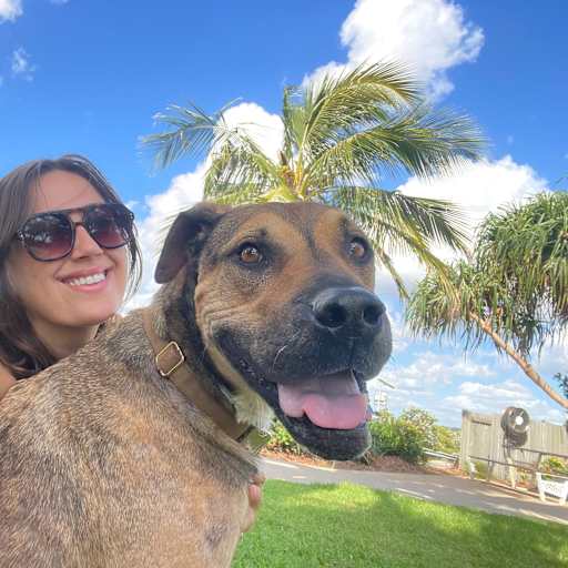 Profile image for pet sitters Morgan & Alexis