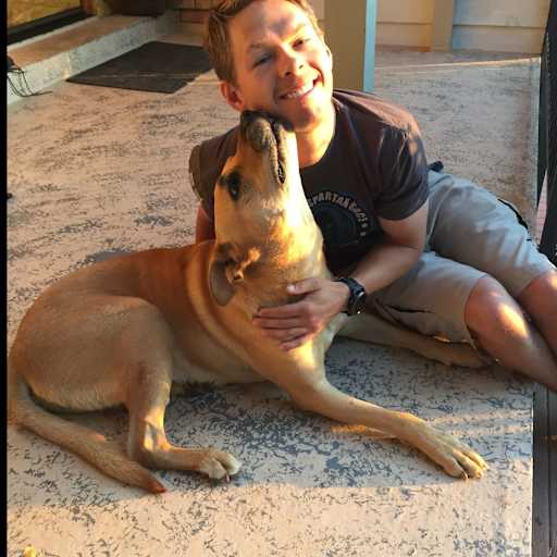 Profile image for pet sitter Frank