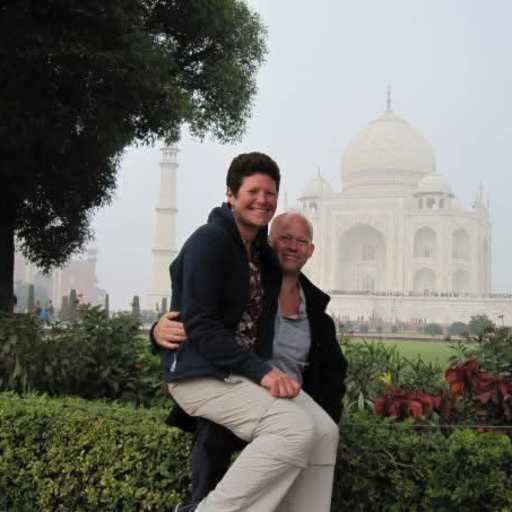 Profile image for pet sitters Gillian & David 
