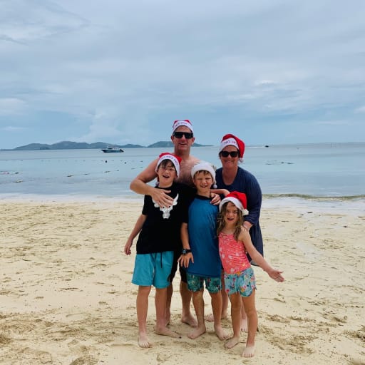 Profile image for pet sitters Adele & Mark