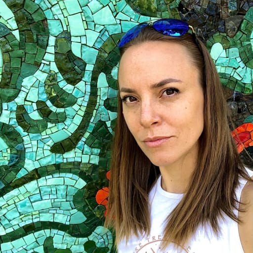 Profile image for pet sitter Kristyna