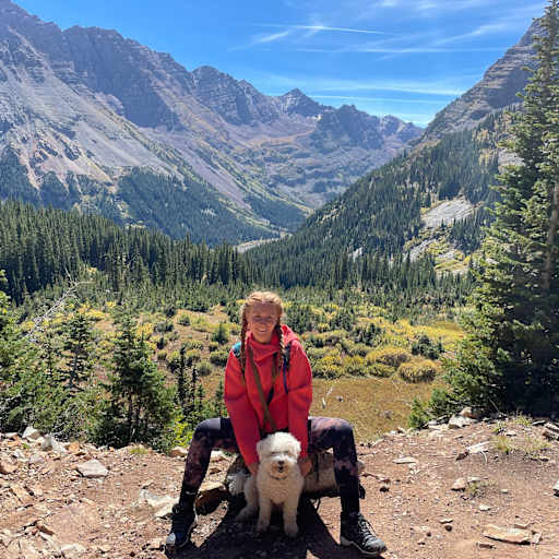 Profile image for pet sitter Rachel