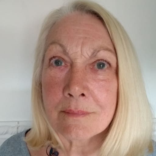 Profile image for pet sitter Margaret