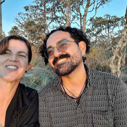 Profile image for pet sitters Marijke & Alberth