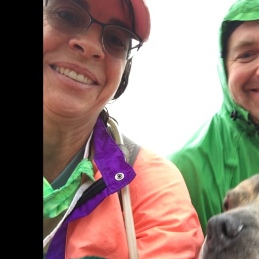 Profile image for pet sitters Diana & David