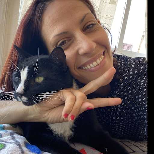 Profile image for pet sitter Adrienne