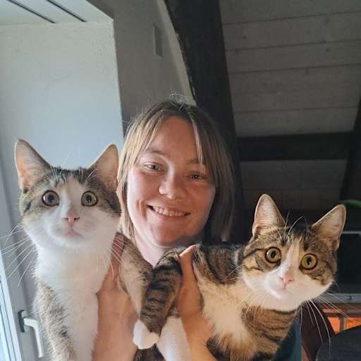 Profile image for pet sitter Chantal