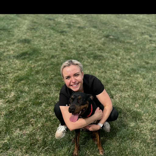 Profile image for pet sitter Heather
