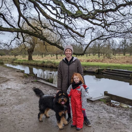 Profile image for pet sitter samantha