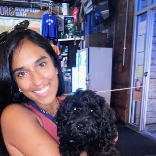 Profile image for pet sitters Jasjit & Mustafa
