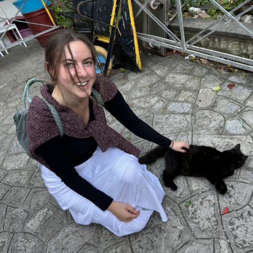 Profile image for pet sitter Meredith