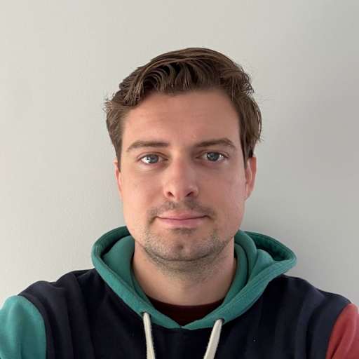 Profile image for pet sitter Jonathan