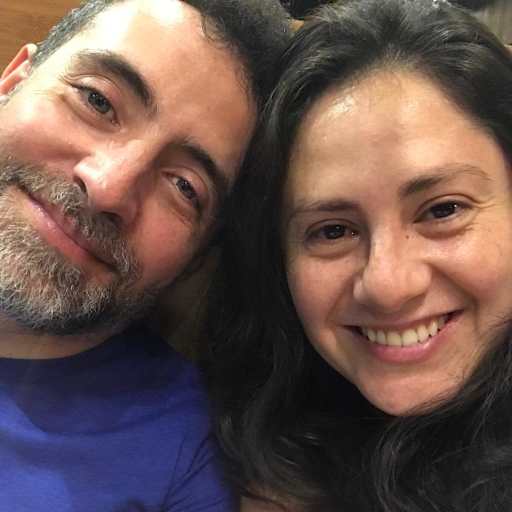 Profile image for pet sitters Talia & David