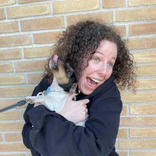 Profile image for pet sitter Johanne