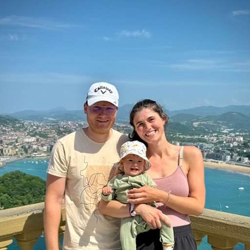 Profile image for pet sitters Katrin & Yannic