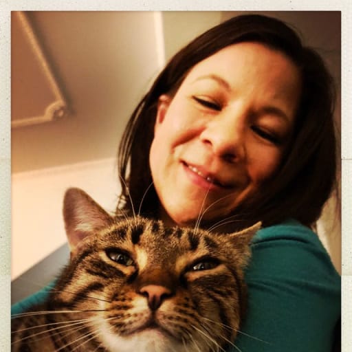 Profile image for pet sitter Melissa