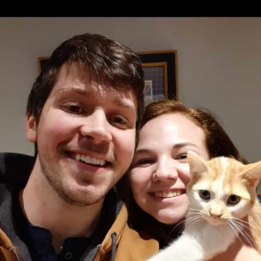 Profile image for pet sitters Connor & France 