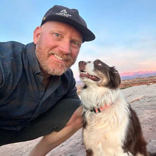 Profile image for pet sitter Curt