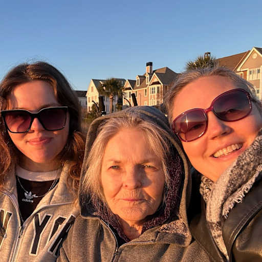 Profile image for pet sitters Donna & Nikki