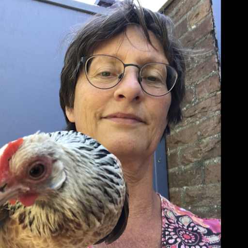 Profile image for pet sitter Moniek