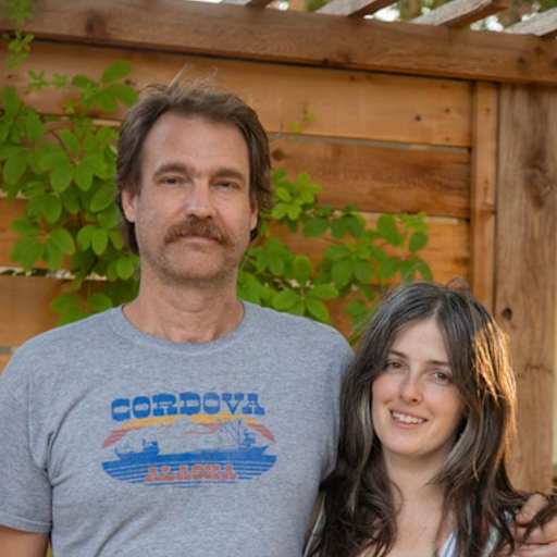 Profile image for pet sitters Emily & Eric