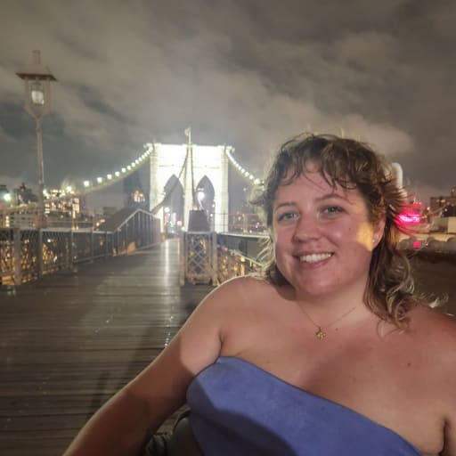 Profile image for pet sitter Ashley