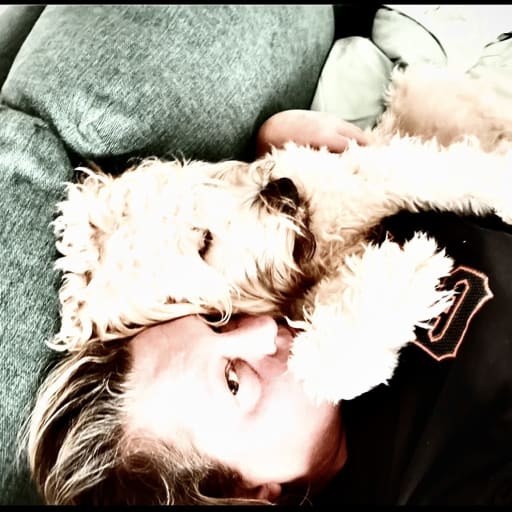 Profile image for pet sitter Tabitha