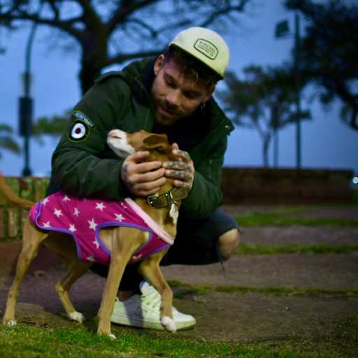 Profile image for pet sitter Cristian