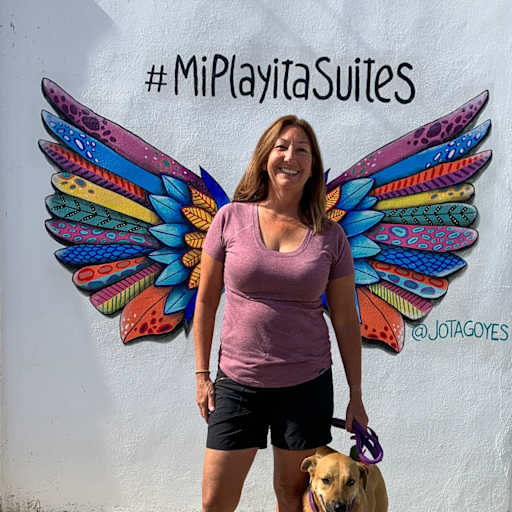 Profile image for pet sitter Paula M