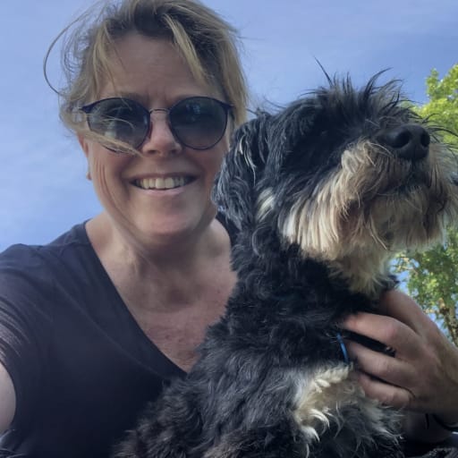Profile image for pet sitter Joanna