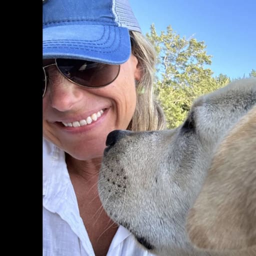 Profile image for pet sitter Nadejda