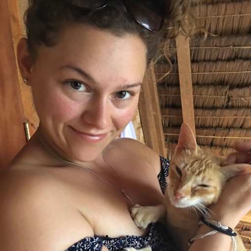 Profile image for pet sitters Erika & Api