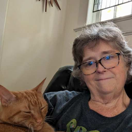 Profile image for pet sitter Lisa