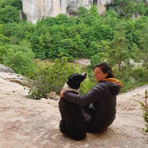 Profile image for pet sitters Jeremie & Gwennin