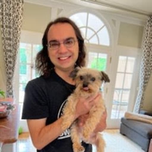 Profile image for pet sitter Michael