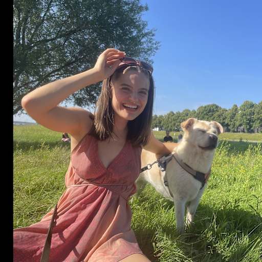 Profile image for pet sitter Liv