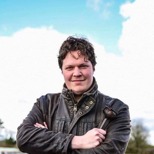 Profile image for pet sitter Jake
