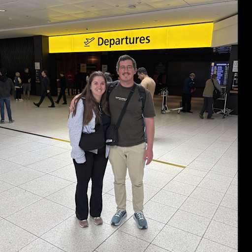 Profile image for pet sitters Ailish & Matthew