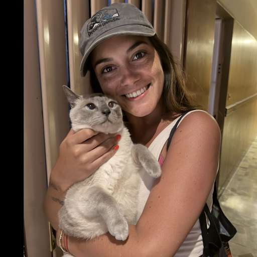 Profile image for pet sitters agustina & Diego