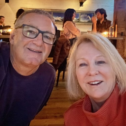 Profile image for pet sitters Corrie & Doug & Doug