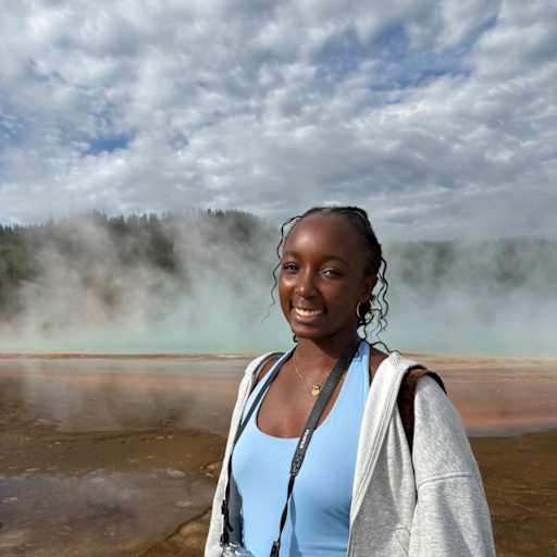 Profile image for pet sitter Ifeoma