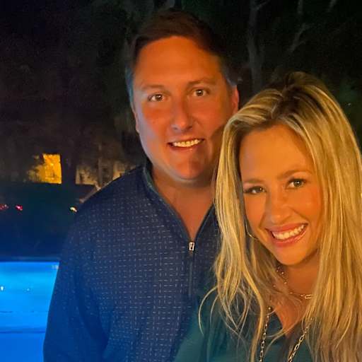 Profile image for pet sitters Adam & Megan