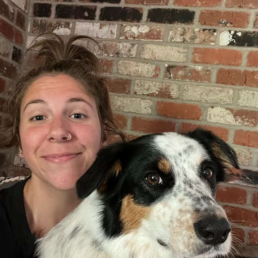 Profile image for pet sitter Alex