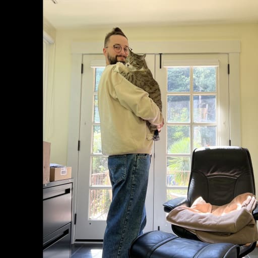 Profile image for pet sitter Casey