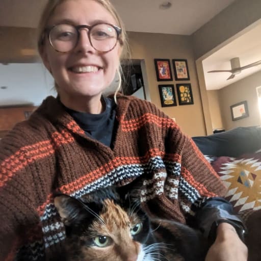 Profile image for pet sitters Aleda & Brian 