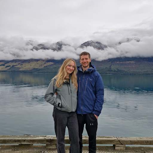 Profile image for pet sitters Alix & Ben