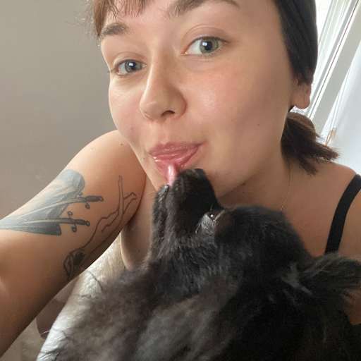 Profile image for pet sitter Weronika