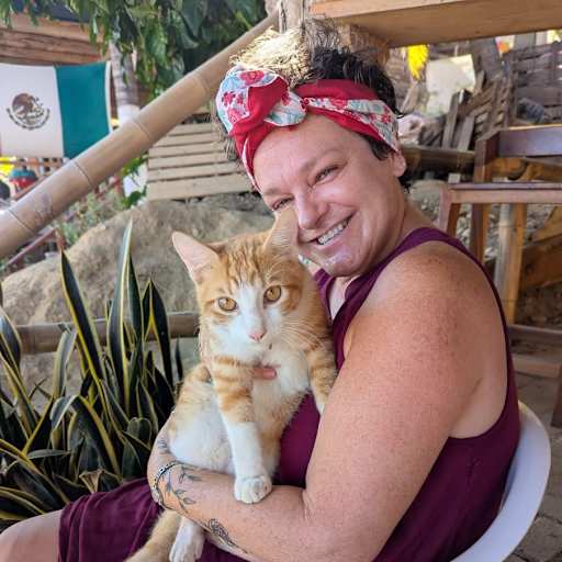 Profile image for pet sitter Melinda