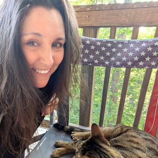 Profile image for pet sitter Patricia